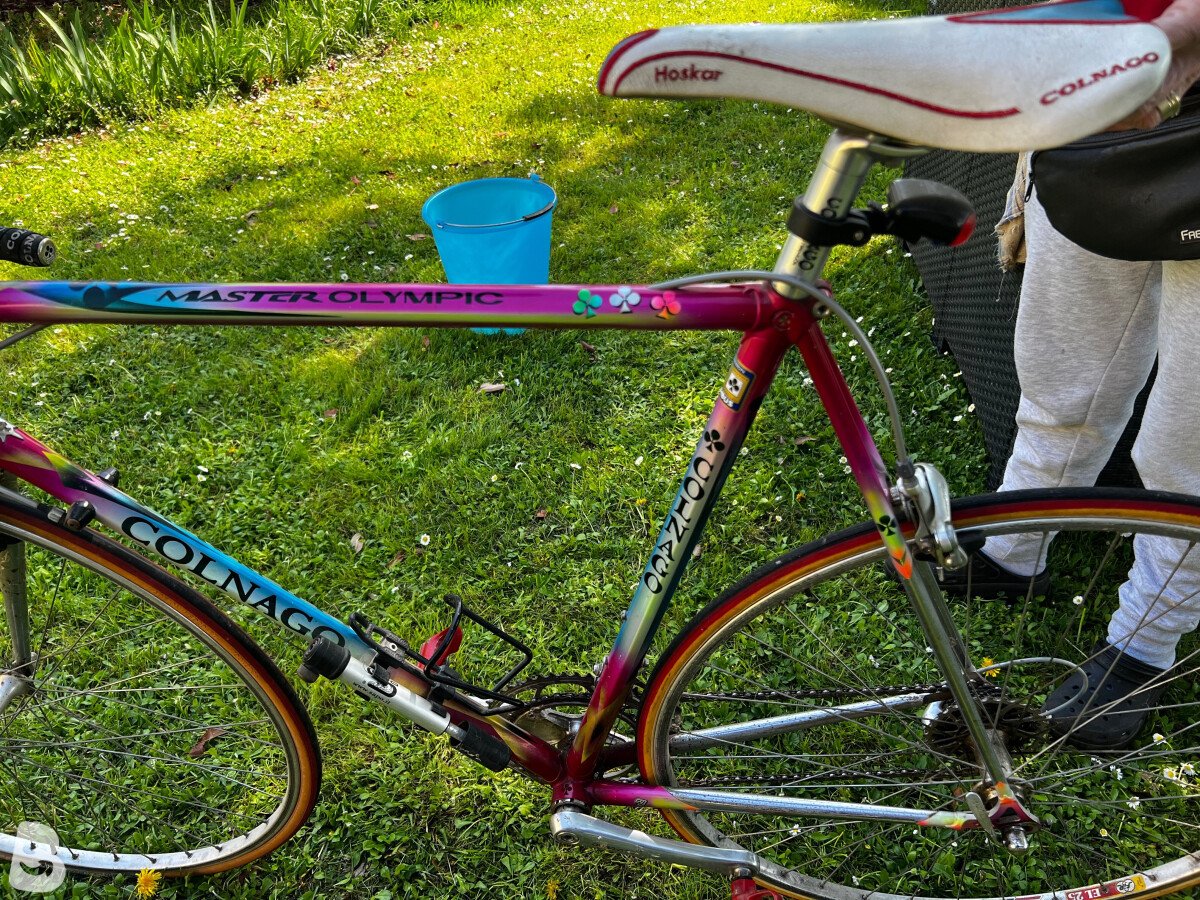 Colnago Master