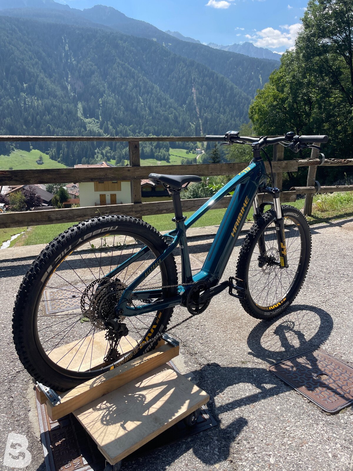 Haibike All track 6 2025