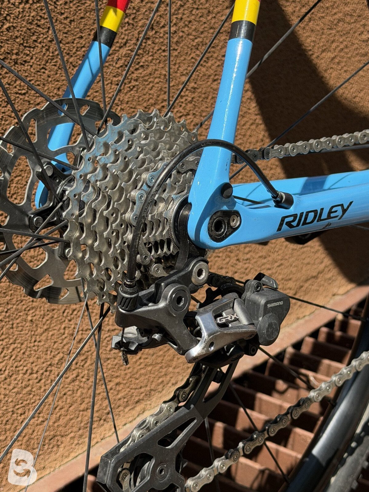 Ridley Kanzo Speed 2023