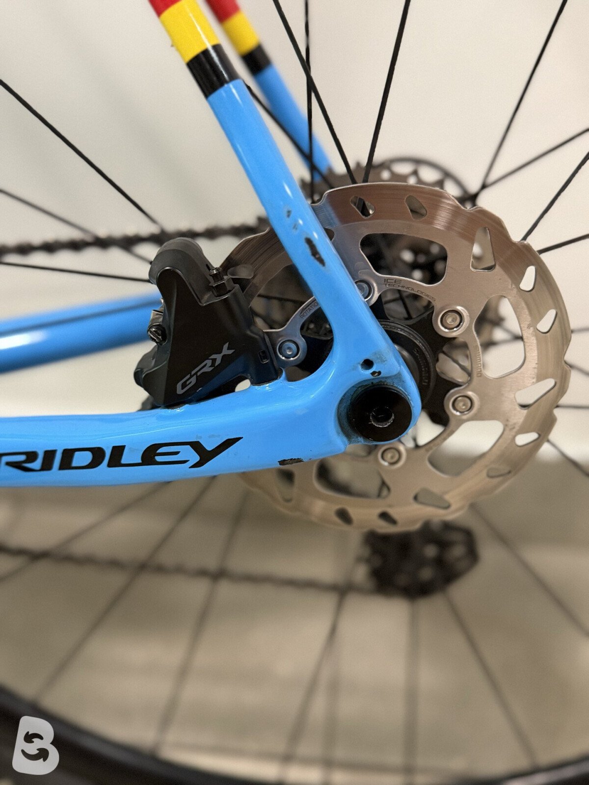 Ridley Kanzo Speed 2023