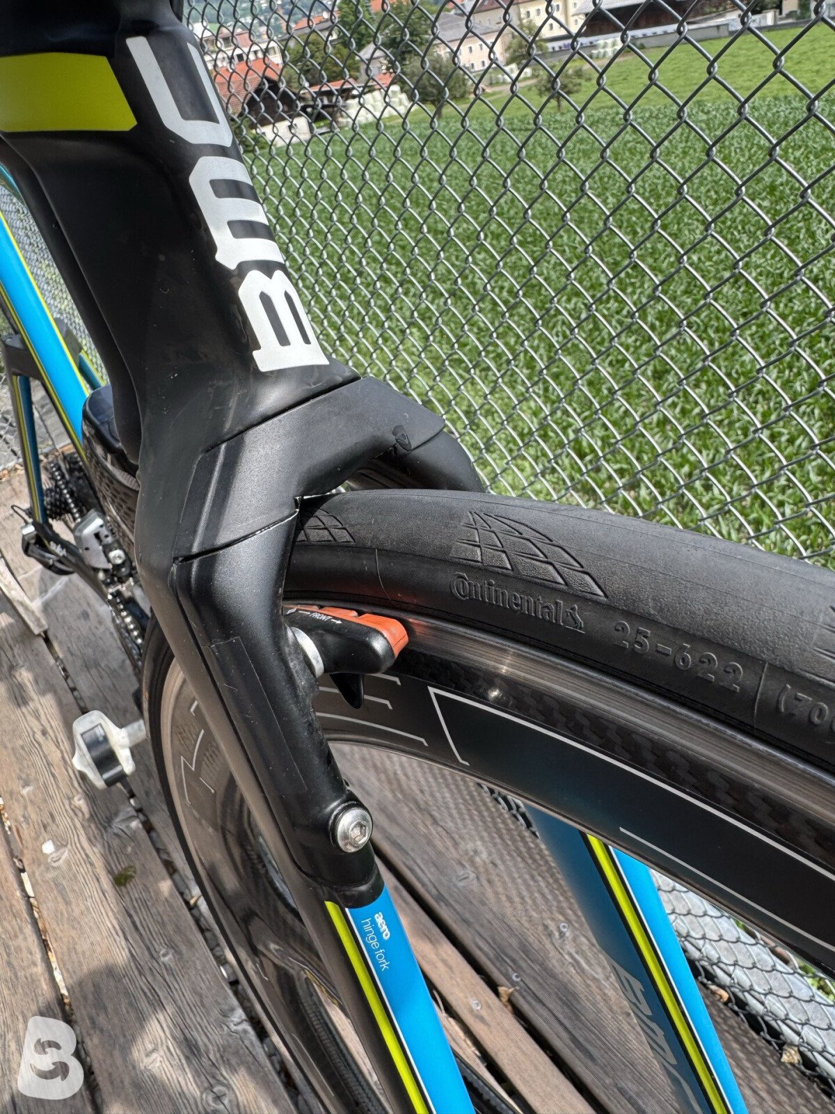 BMC Timemachine TM01 2013