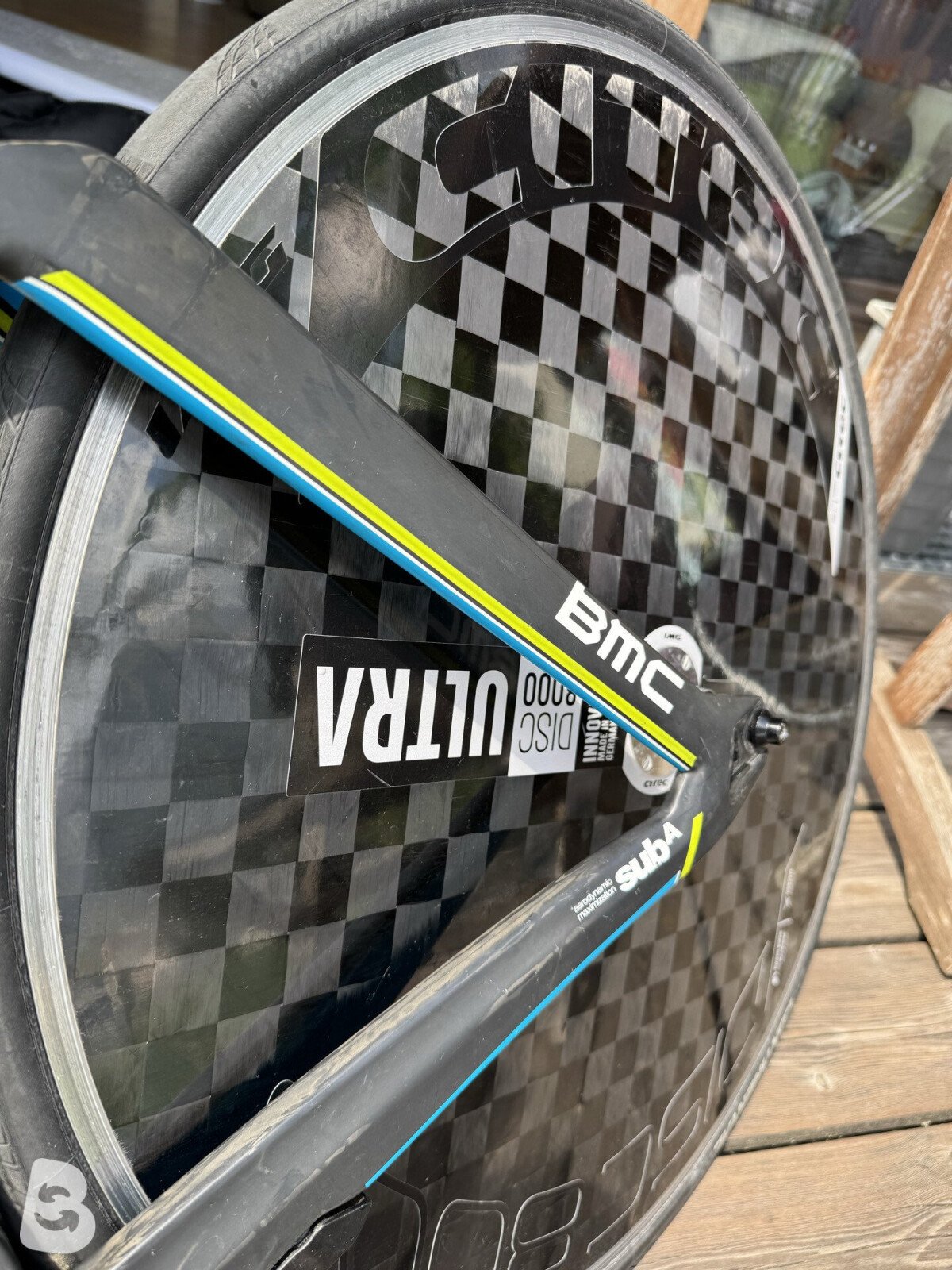 BMC Timemachine TM01 2013