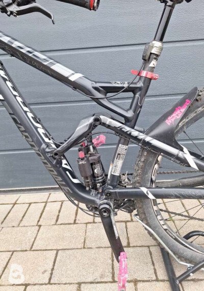 Cannondale Jekyll 2015