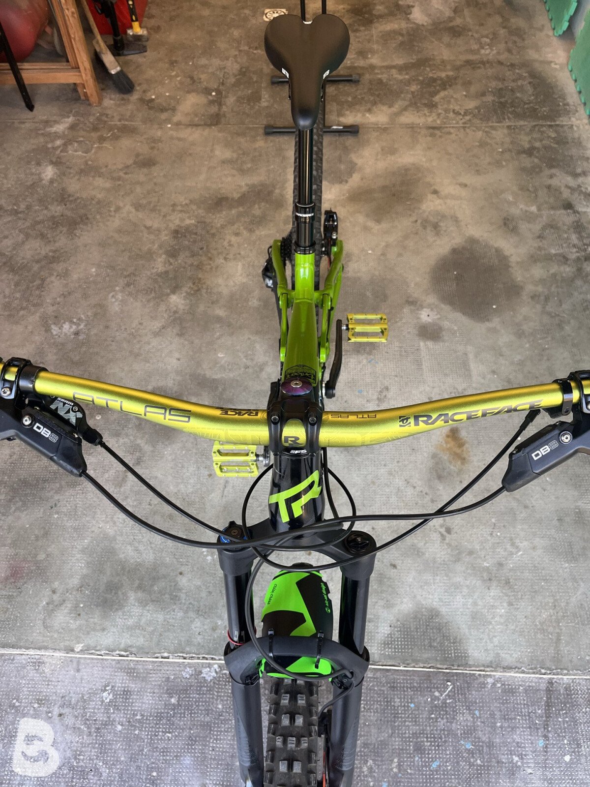 Transition PATROL GX 2018