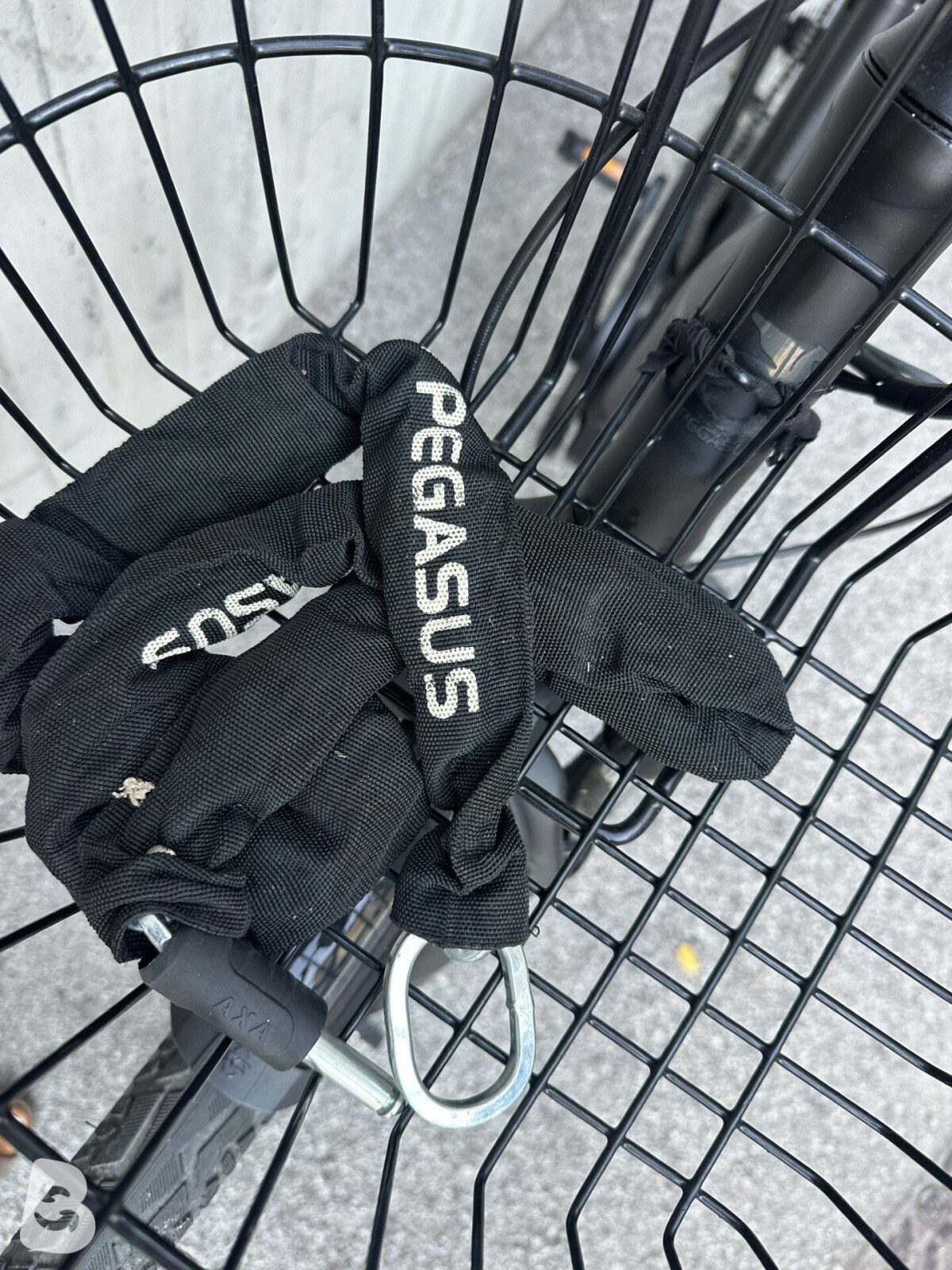 Pegasus Solero E8 Plus 2023
