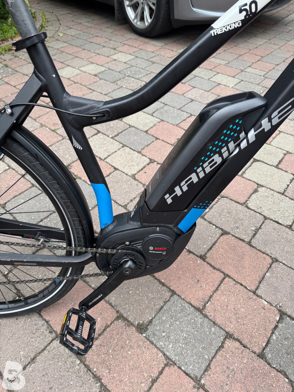 Haibike SDURO Trekking 5.0 2018