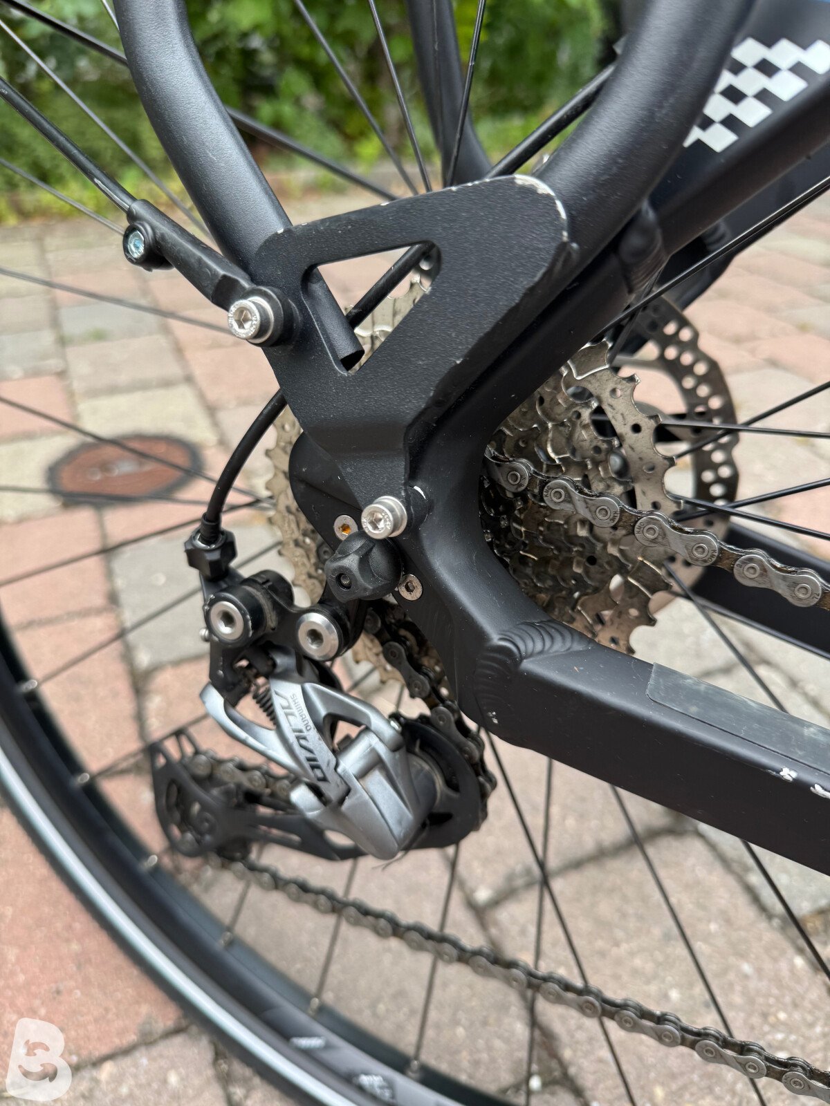 Haibike SDURO Trekking 5.0 2018