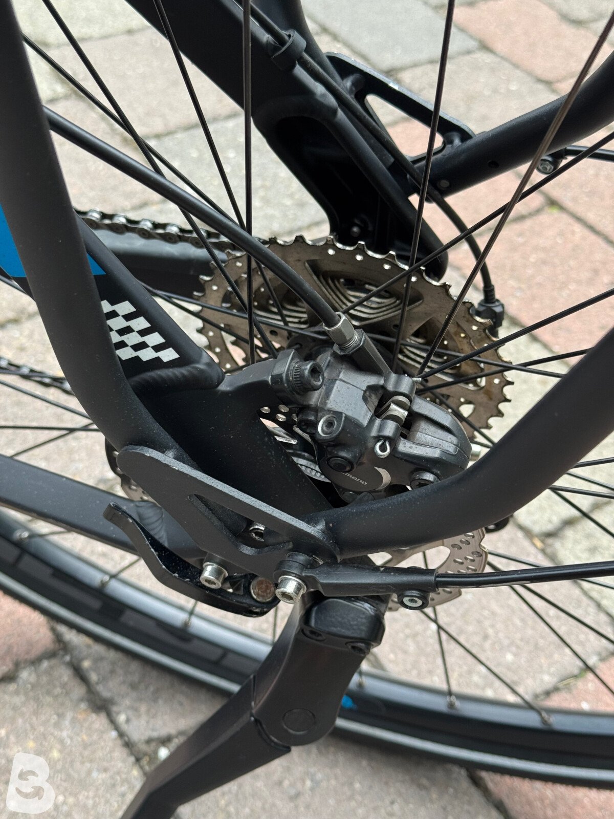 Haibike SDURO Trekking 5.0 2018