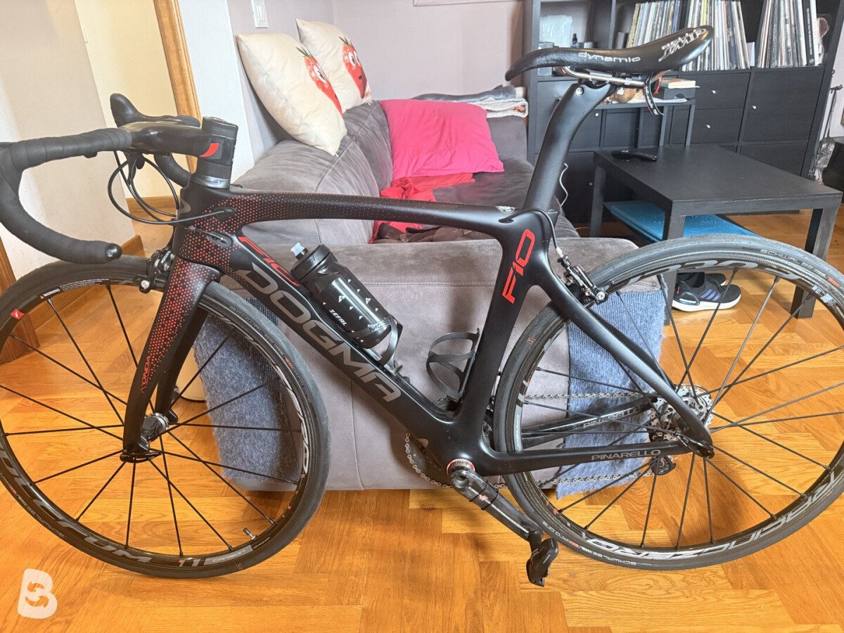 Pinarello f10 2018