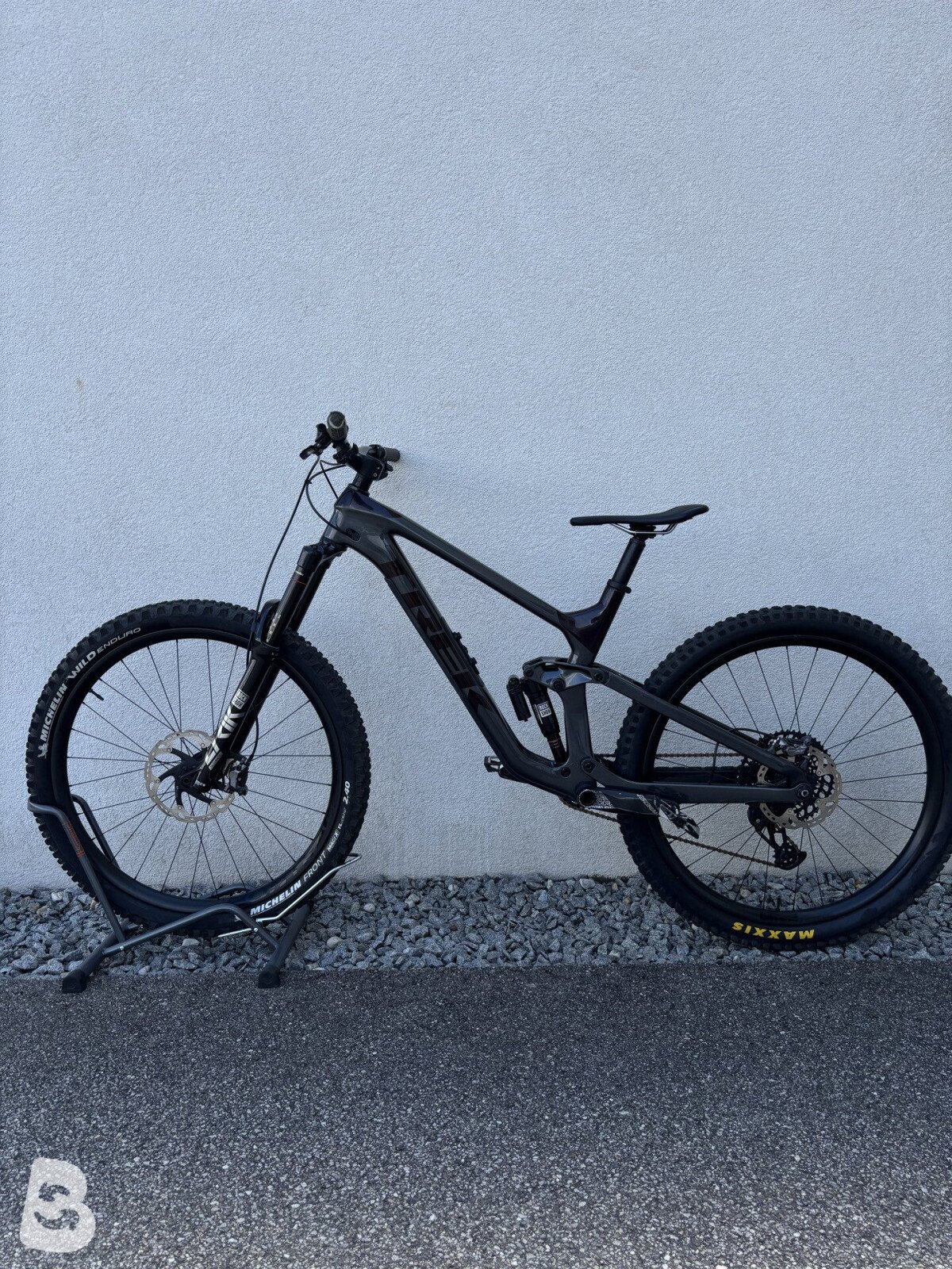 Trek Slash 9.8 Custom 2023