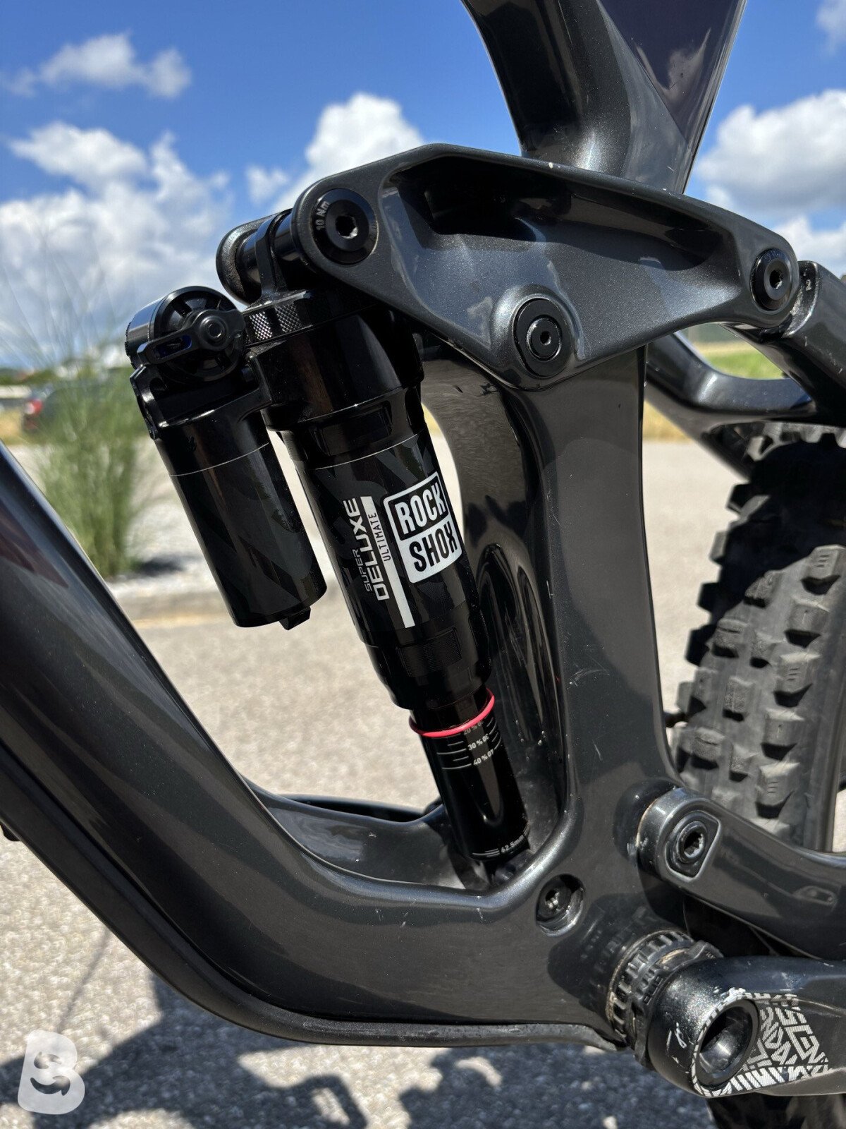 Trek Slash 9.8 Custom 2023