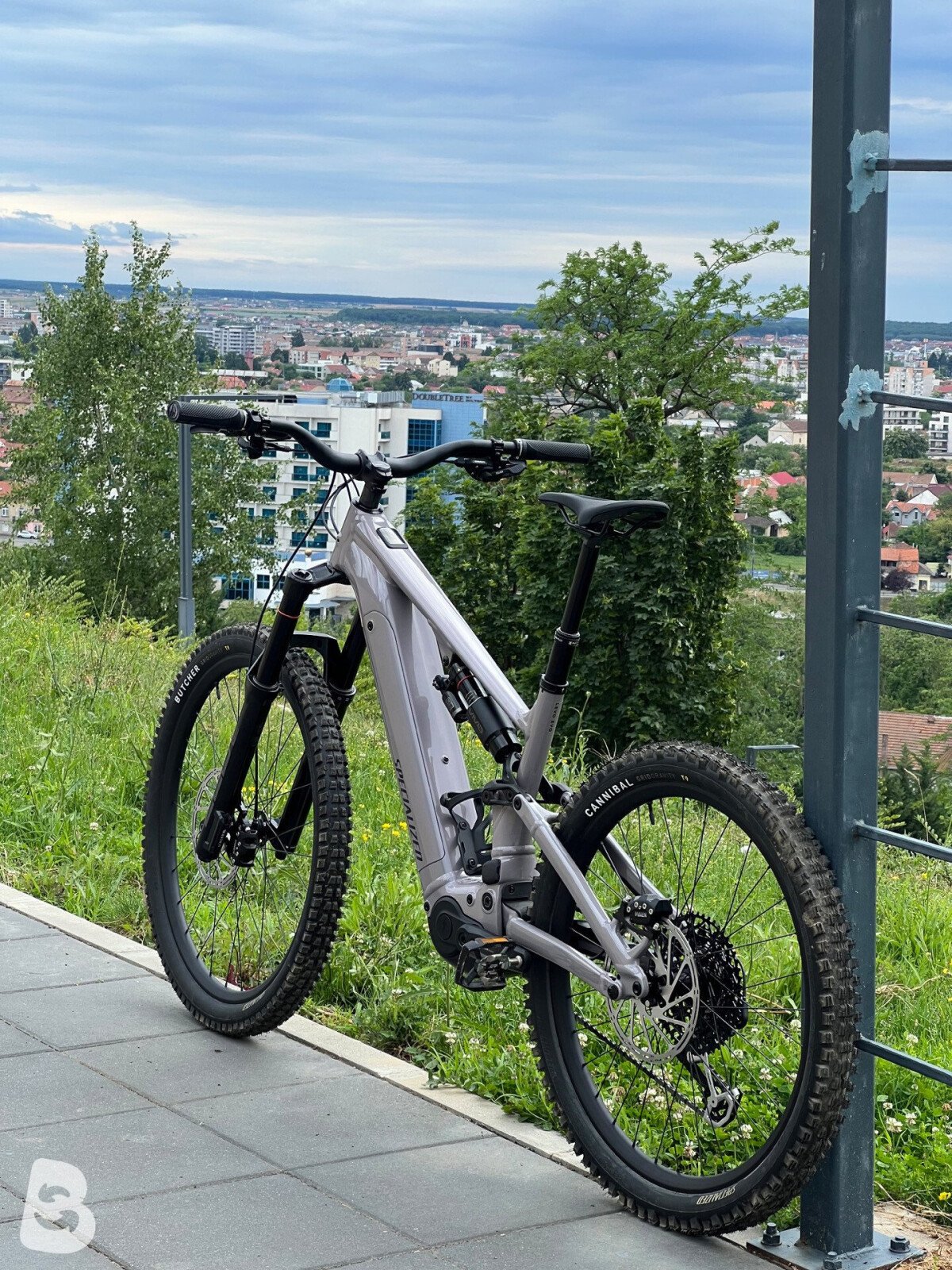 Specialized Turbo Levo Evo Alloy Comp 2026