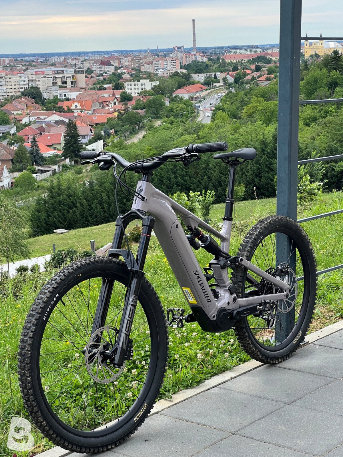 Specialized Turbo Levo Evo Alloy Comp 2026