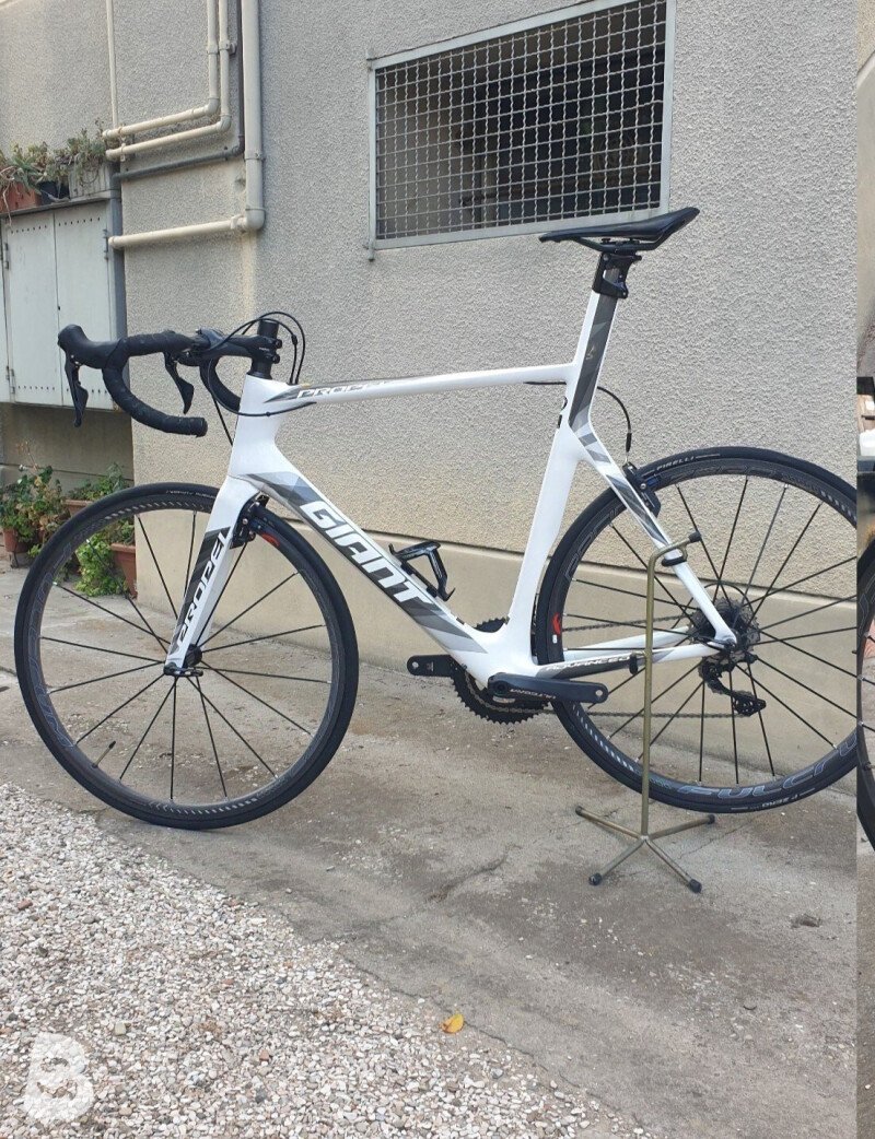Giant Propel Advance (no ruote) 2017