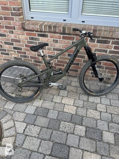 Santa Cruz Bronson V4cc 2023