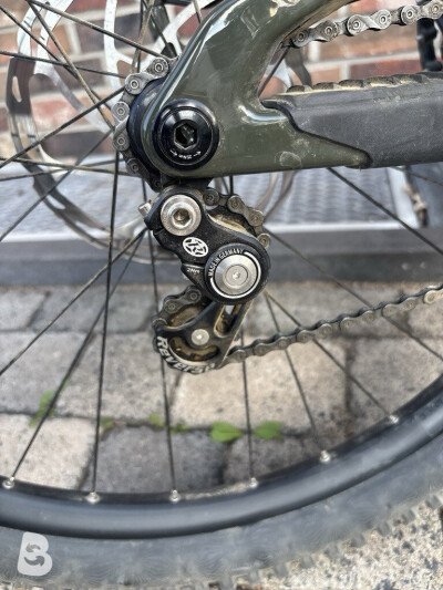 Santa Cruz Bronson V4cc 2023