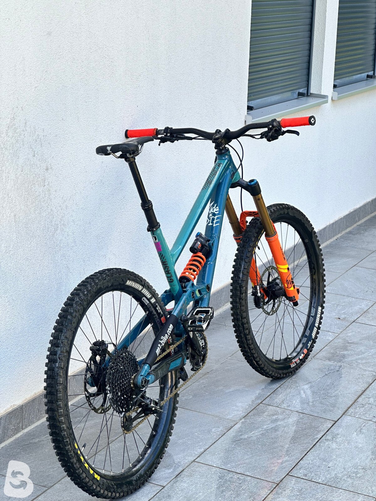 Commencal CLASH SIGNATURE 2019