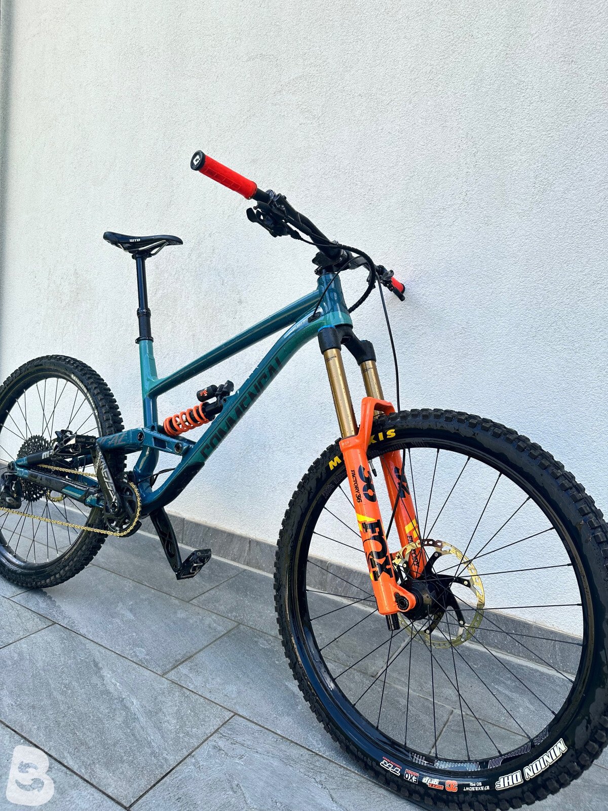 Commencal CLASH SIGNATURE 2019