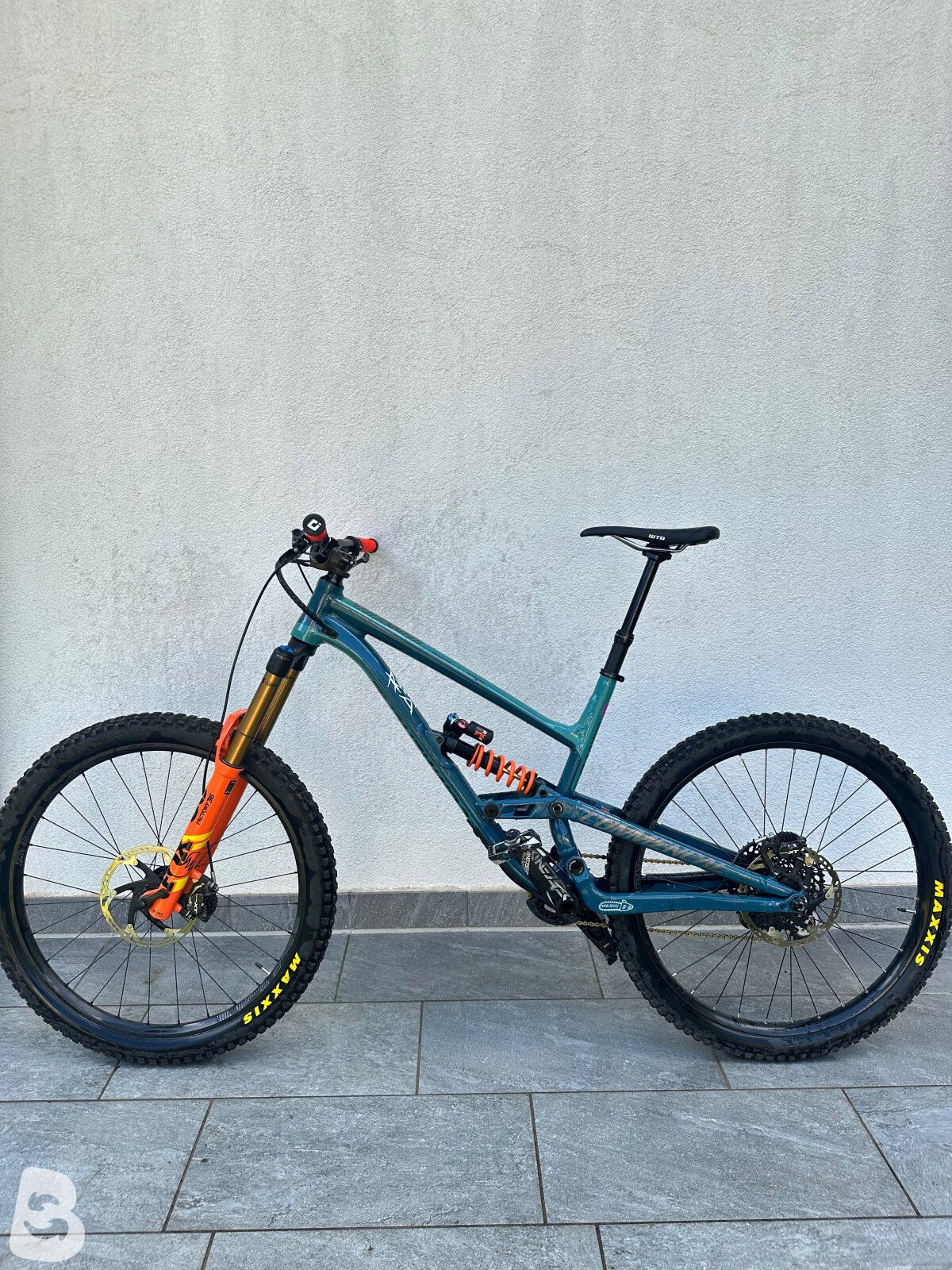 Commencal CLASH SIGNATURE 2019