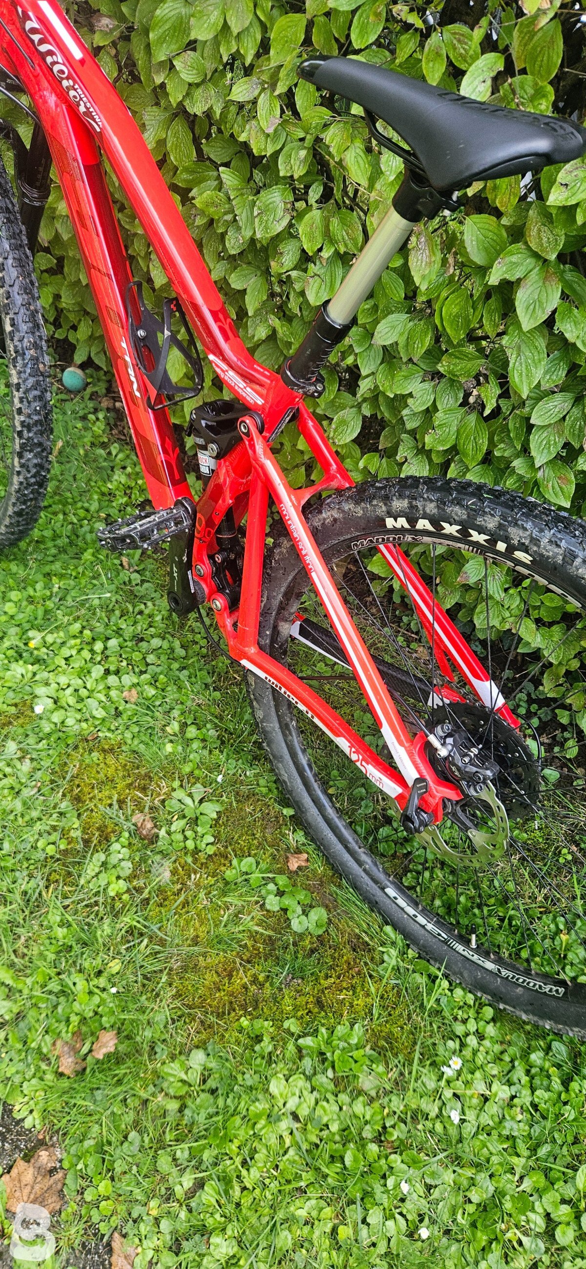 Wilier 903 TRB 2018