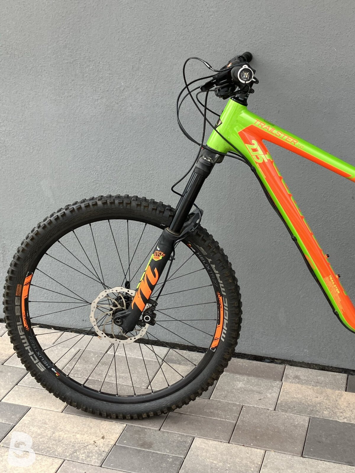 Bergamont Trailster 7.0