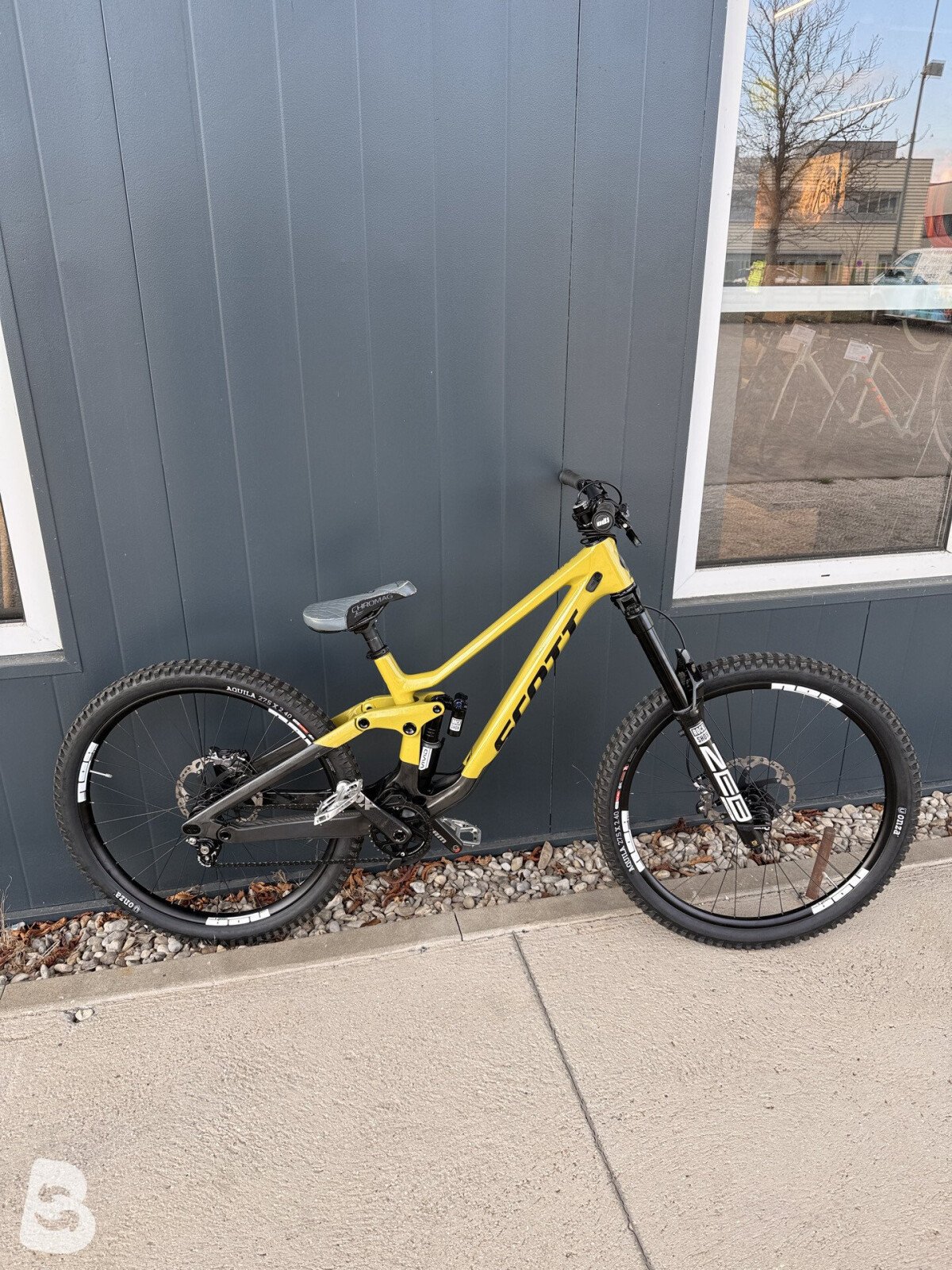 Scott Gambler Tuned 2024