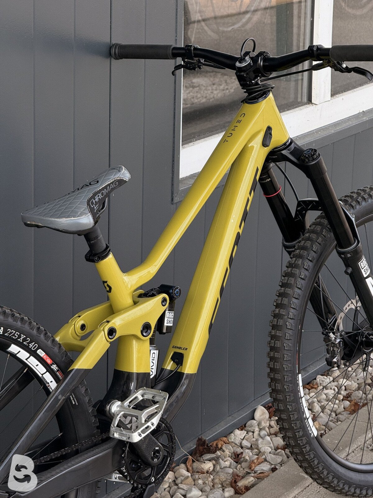 Scott Gambler Tuned 2024