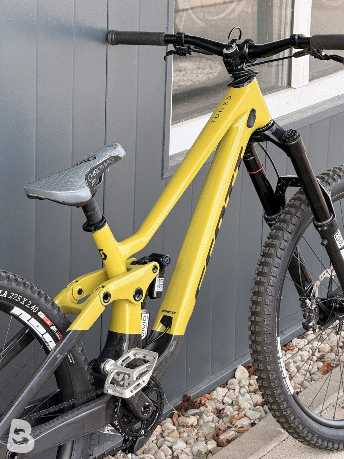 Scott Gambler Tuned 2024
