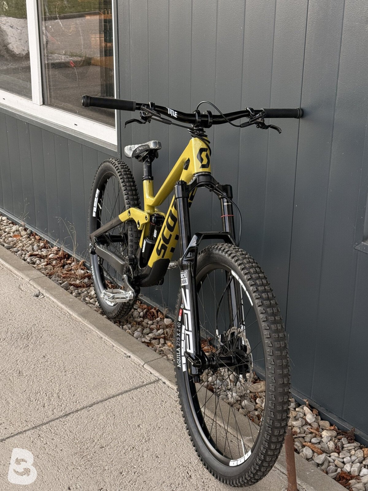 Scott Gambler Tuned 2024