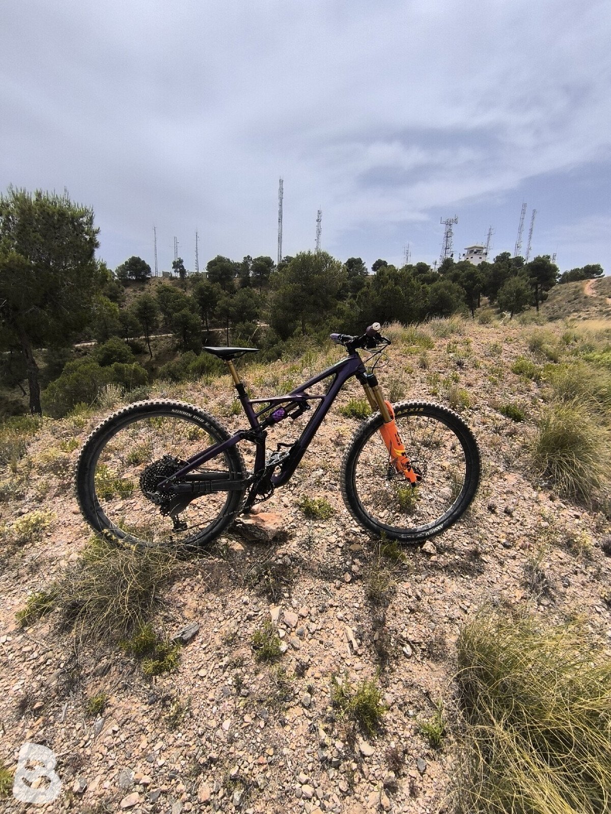 Specialized S-Works Enduro 29 2019