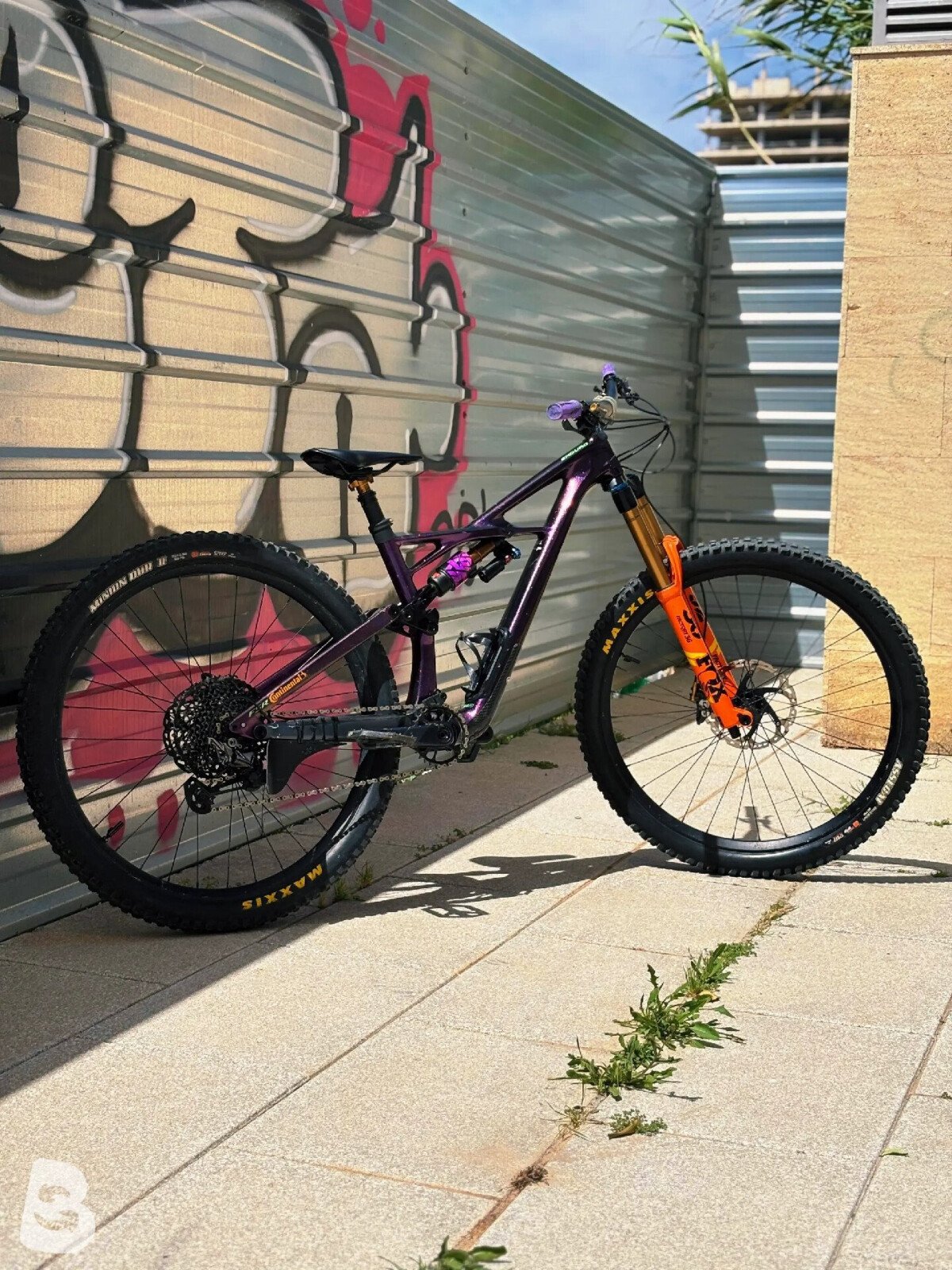 Specialized S-Works Enduro 29 2019