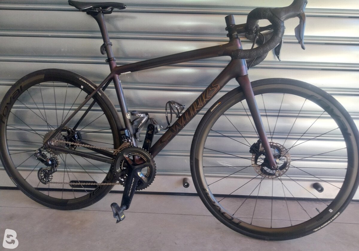Specialized Aethos S-works Telaio + Gruppo 2022