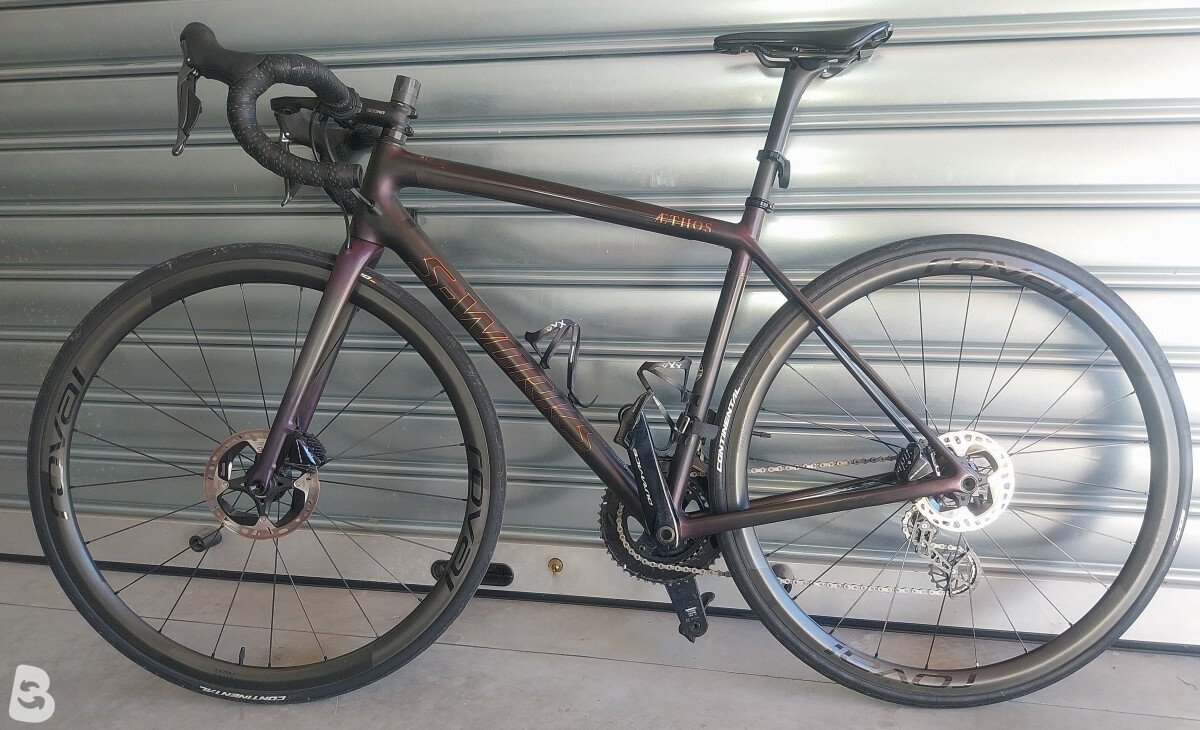 Specialized Aethos S-works Telaio + Gruppo 2022