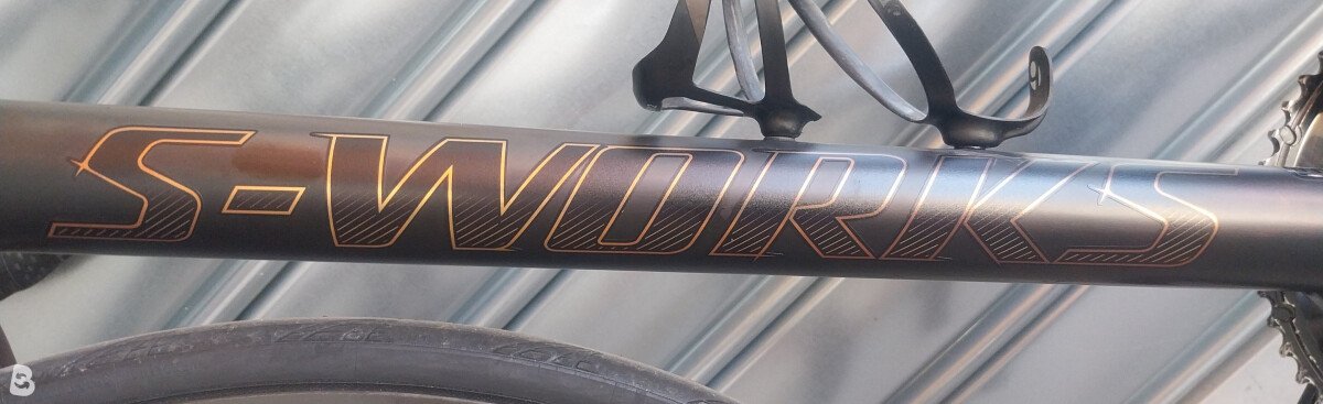 Specialized Aethos S-works Telaio + Gruppo 2022
