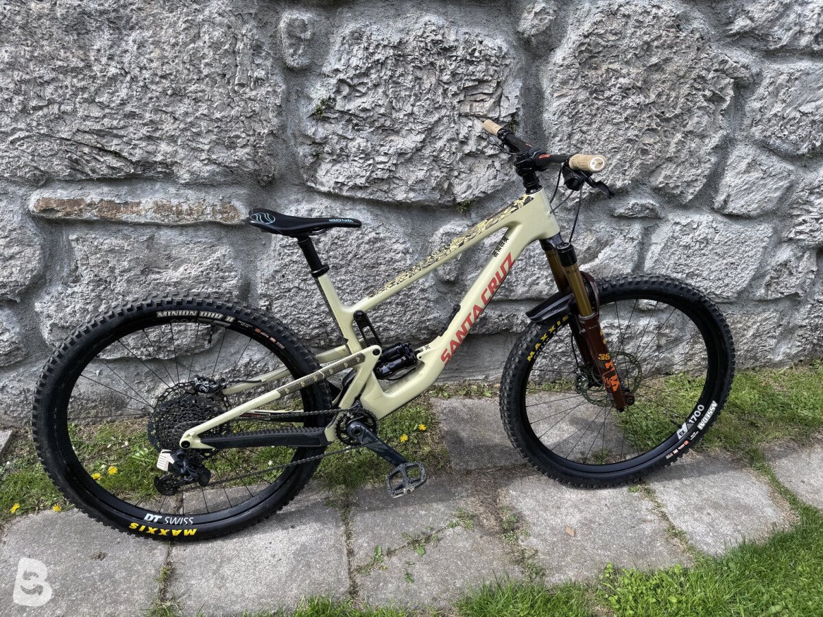 Santa Cruz Hightower Carbon CC 2020