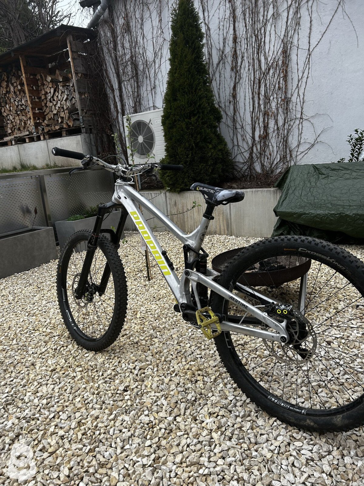 Propain Spindrift Slopeduro 2020
