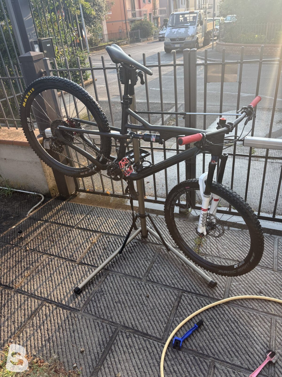 Specialized Epic FSR 2017