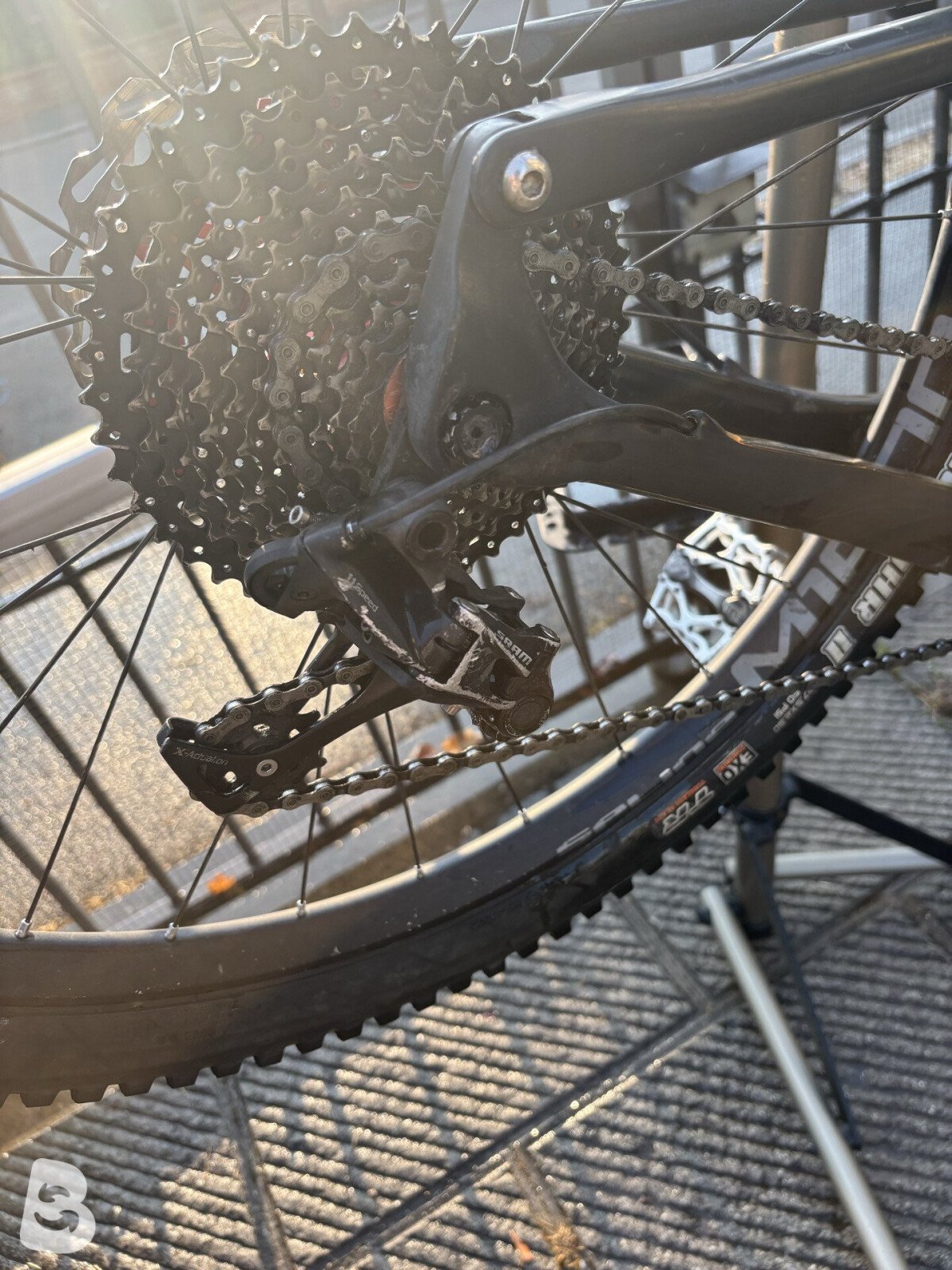 Specialized Epic FSR 2017