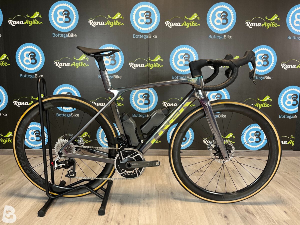 Trek Madone SLR9 eTap Gen.8 2025