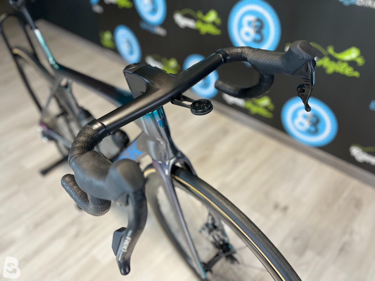 Trek Madone SLR9 eTap Gen.8 2025