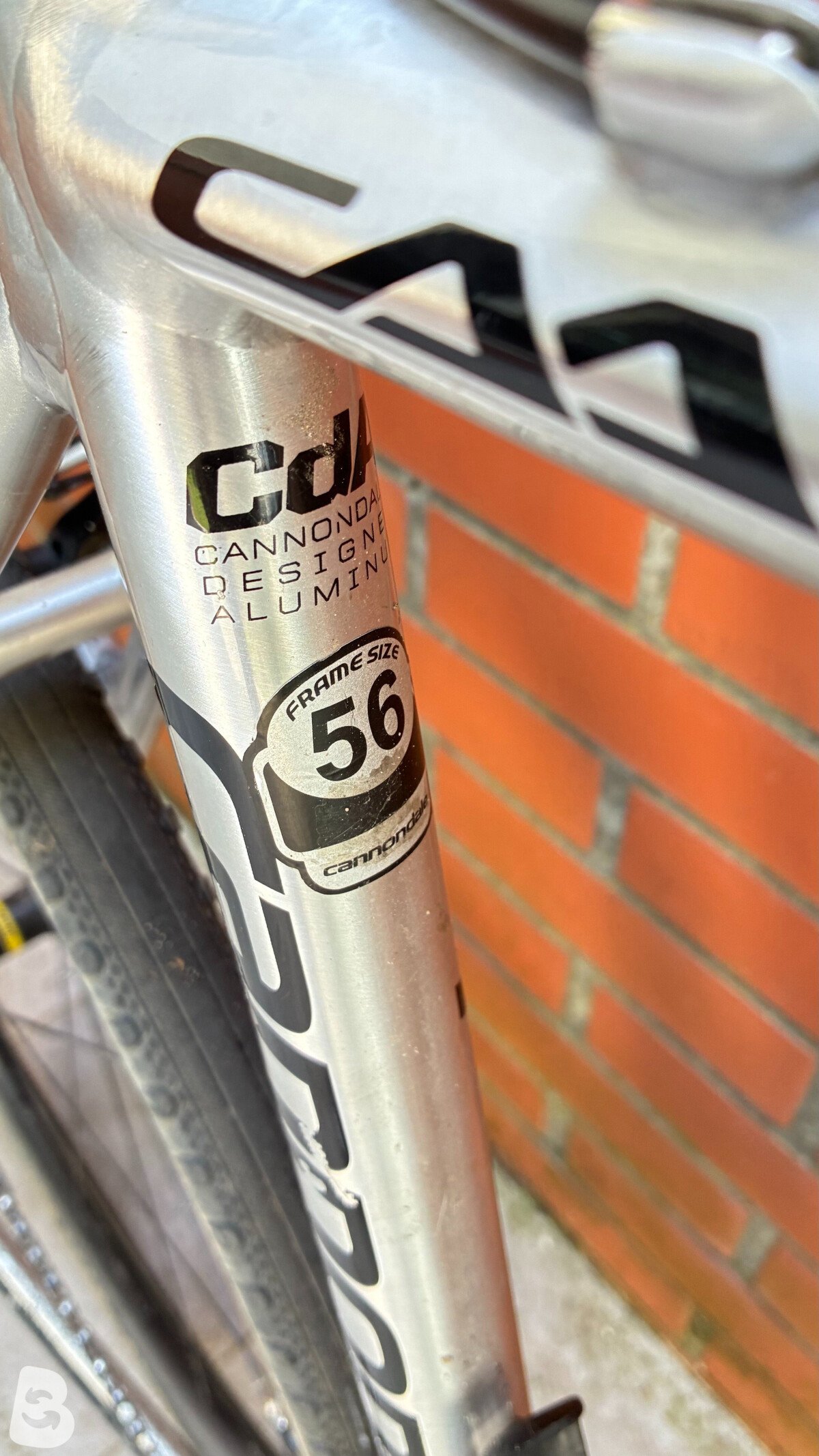 Cannondale CAADX 2012