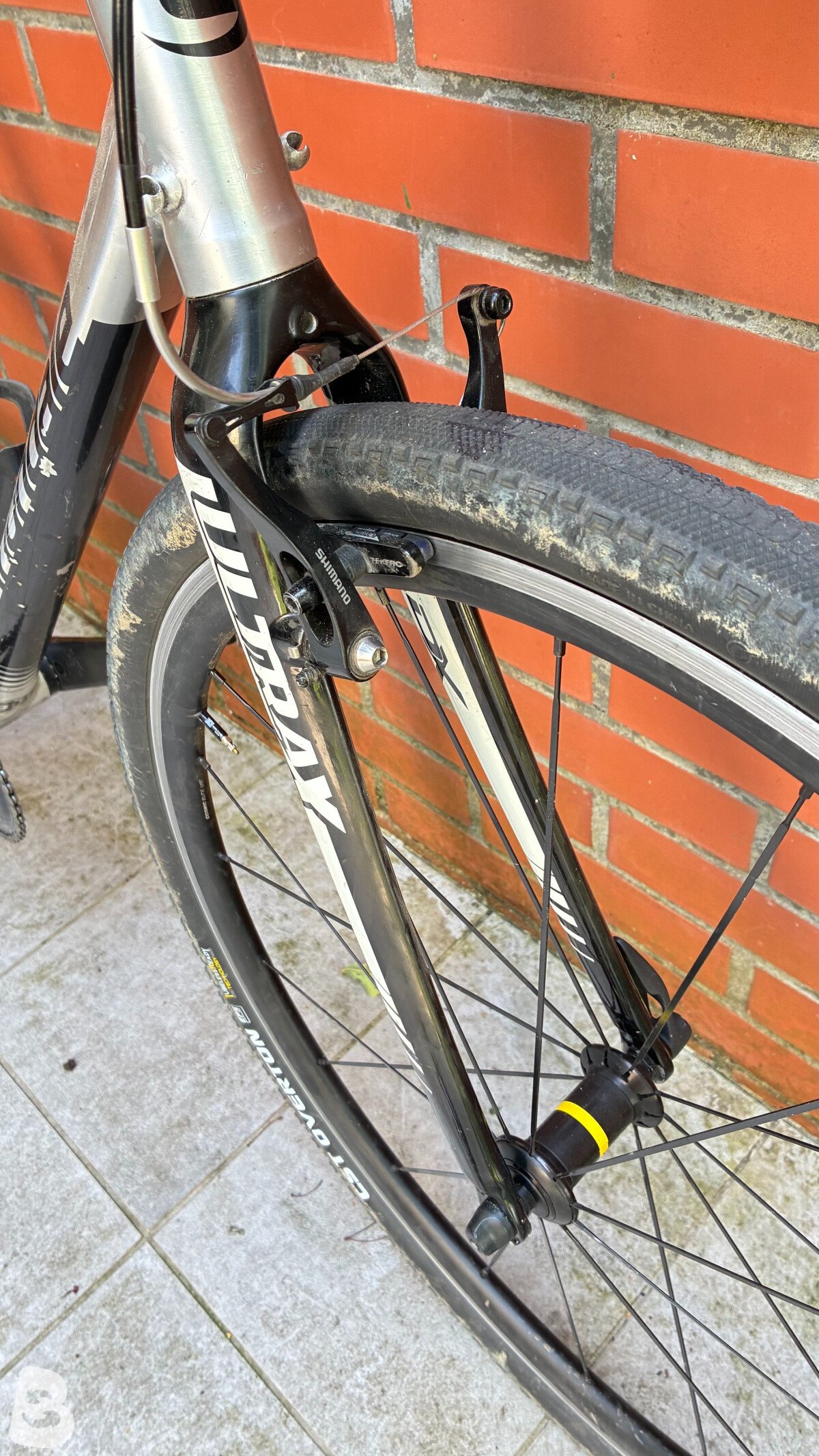 Cannondale CAADX 2012