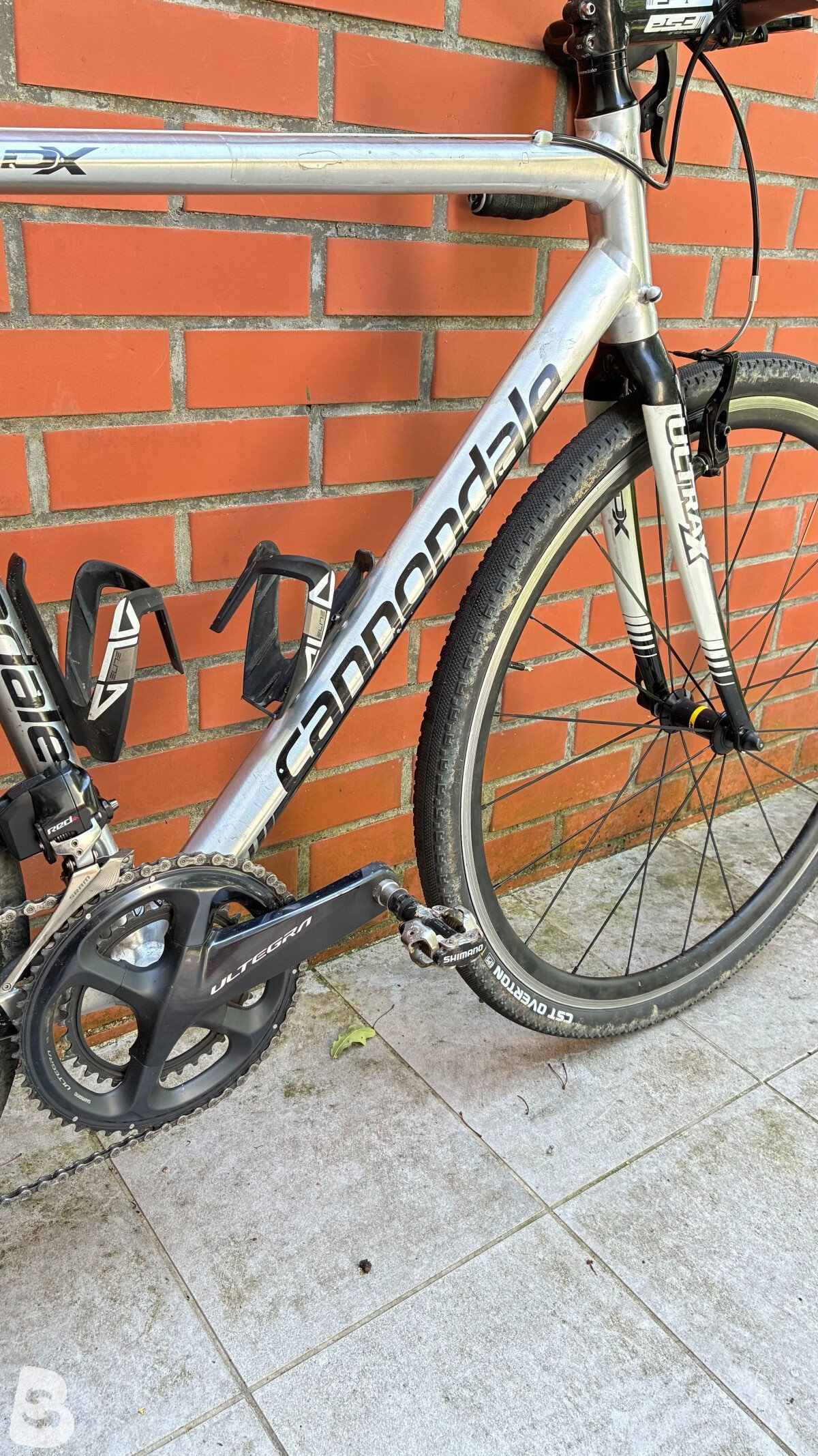Cannondale CAADX 2012