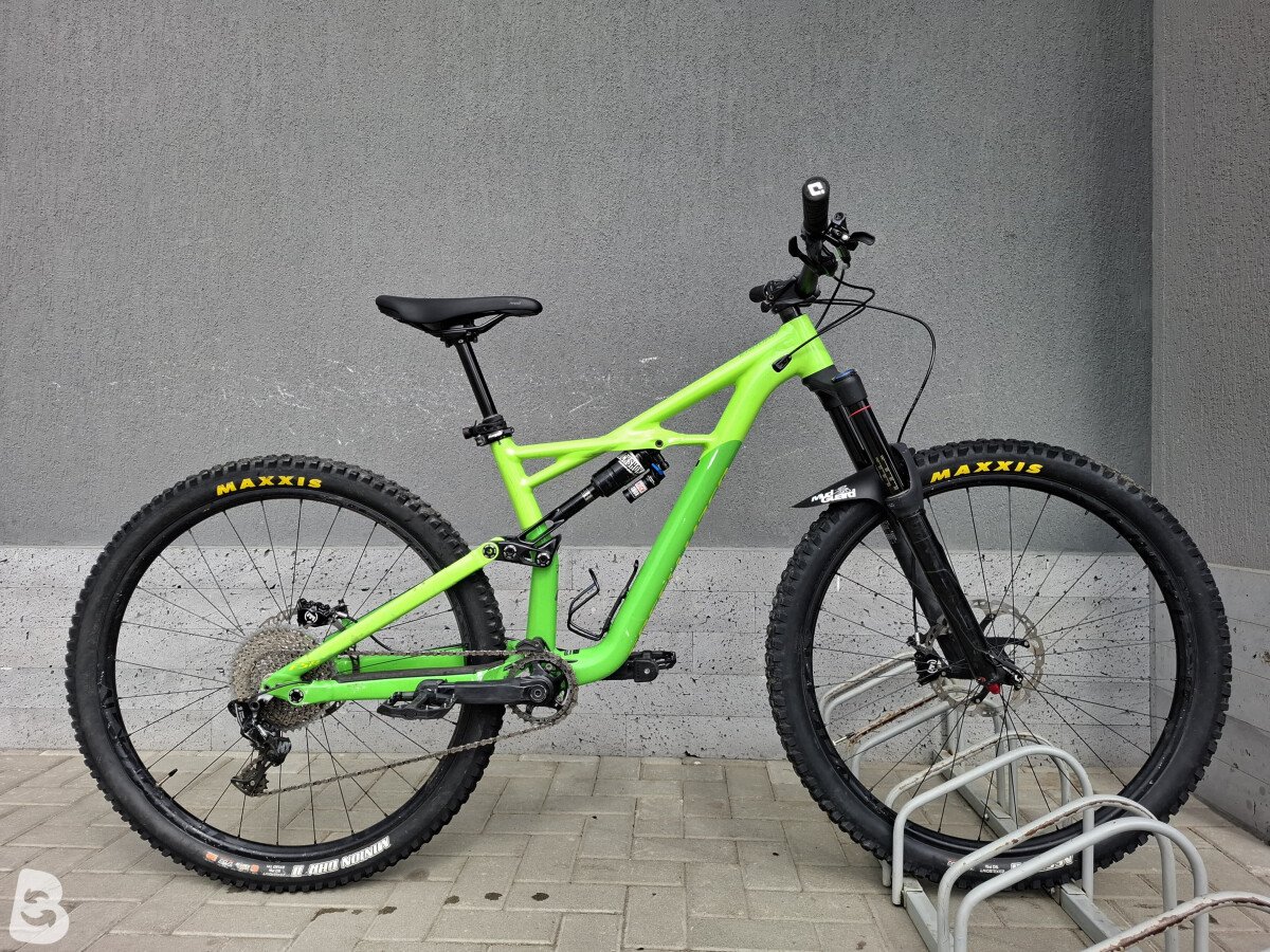 Specialized Enduro 29/6 fattie 2017