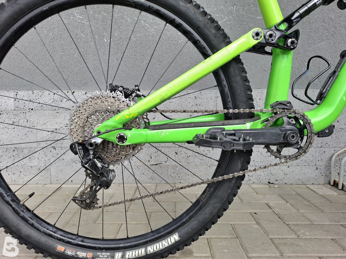 Specialized Enduro 29/6 fattie 2017