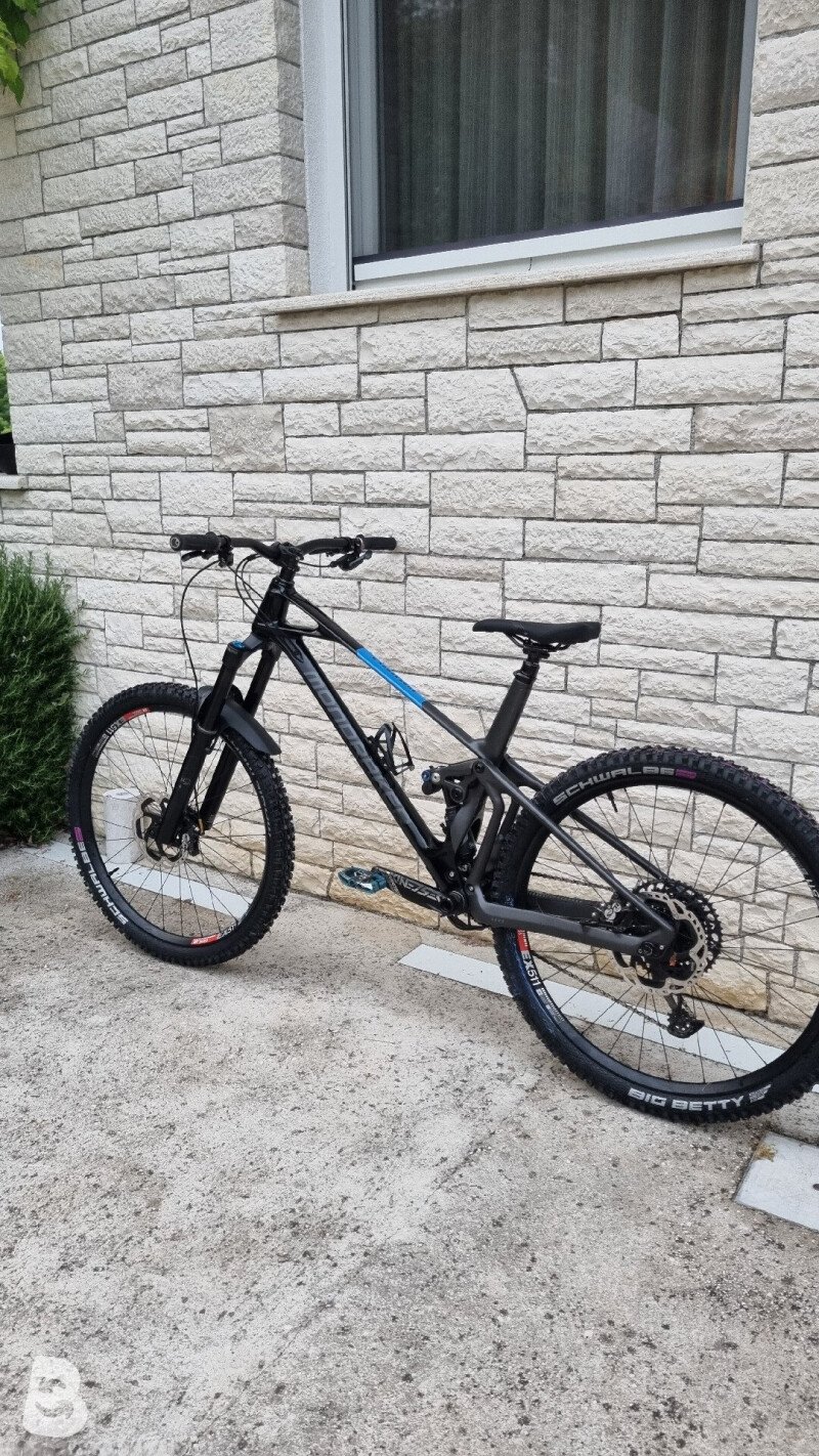 Mondraker SUPERFOXY CARBON R 2024