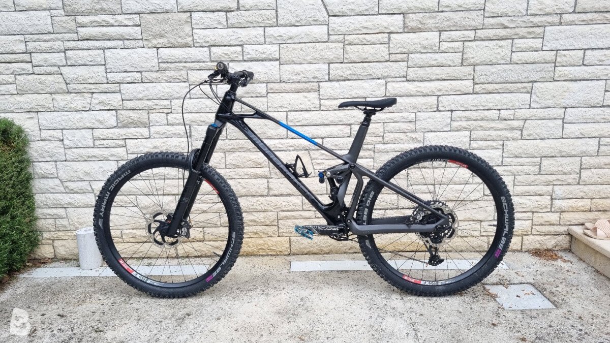 Mondraker SUPERFOXY CARBON R 2024
