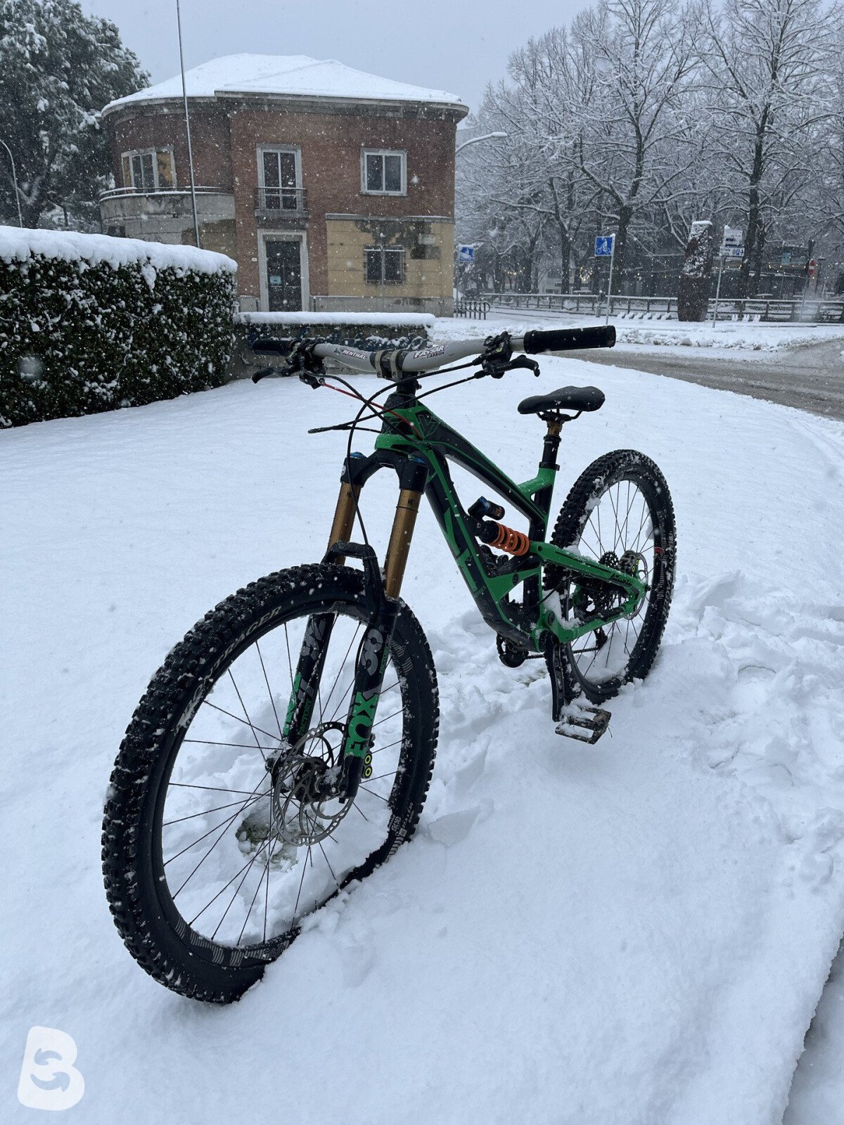 YT Industries Capra Cf Pro 2016