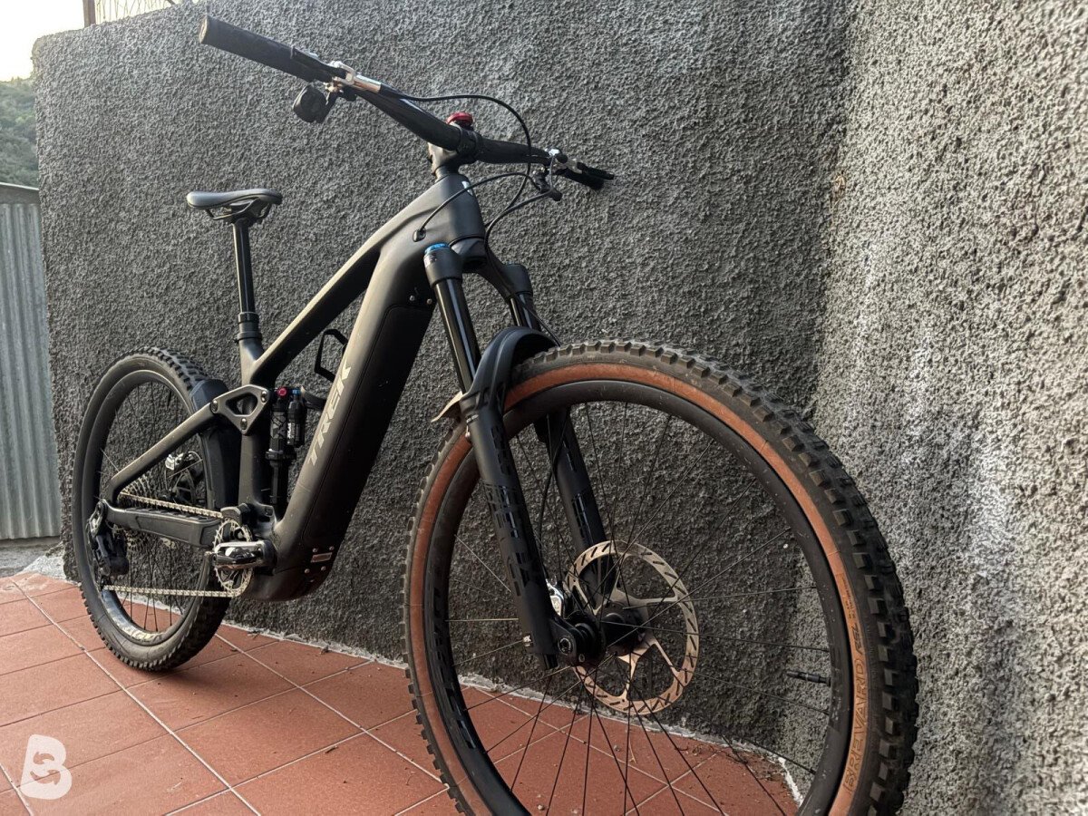 Trek Rail+ 9.8 GX AXS T-Type Gen 5 2026 2026