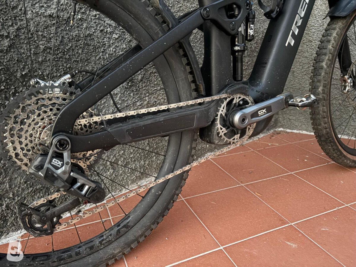 Trek Rail+ 9.8 GX AXS T-Type Gen 5 2026 2026